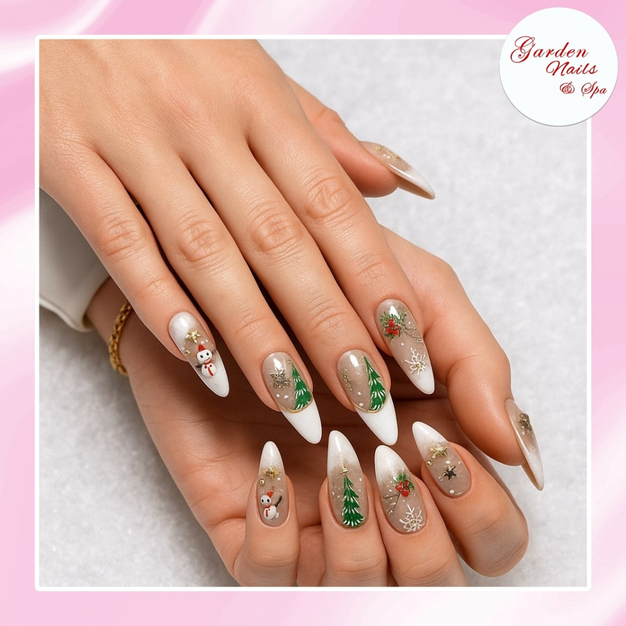 Garden Nails & Spa Wilmington, NC 28403